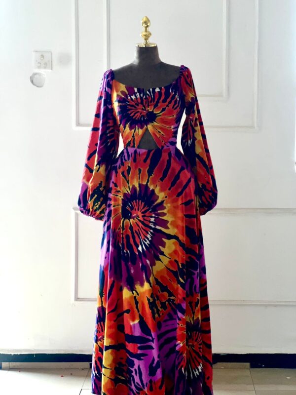 Dim Maxi Dress